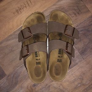 Birkenstock’s !!!